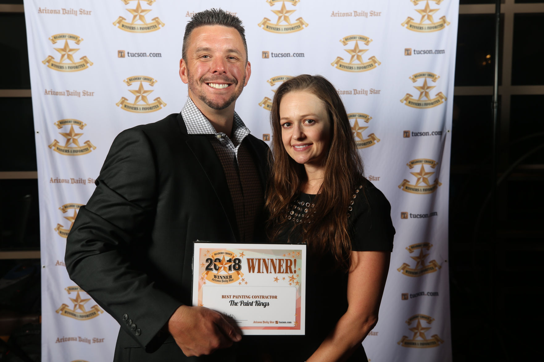 2018 Readers' Choice Awards